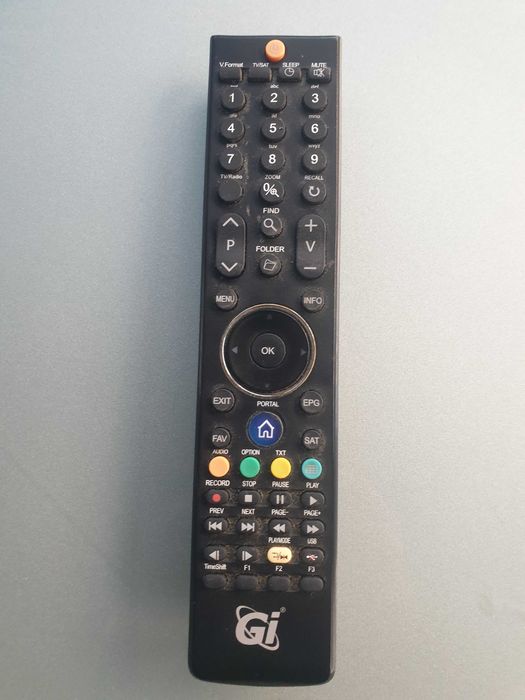 Супутниковий тюнер GI8120