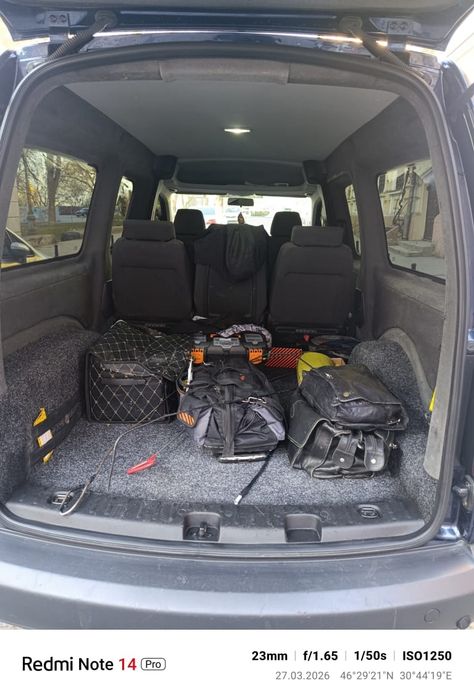 Volkswagen caddy 2011 год дизель