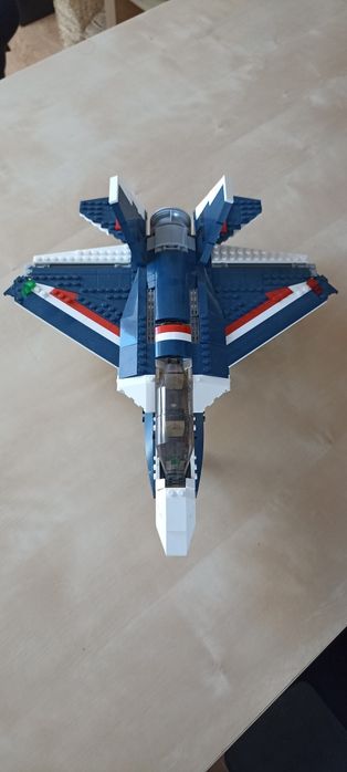 Avião Lego creator 3 em 1