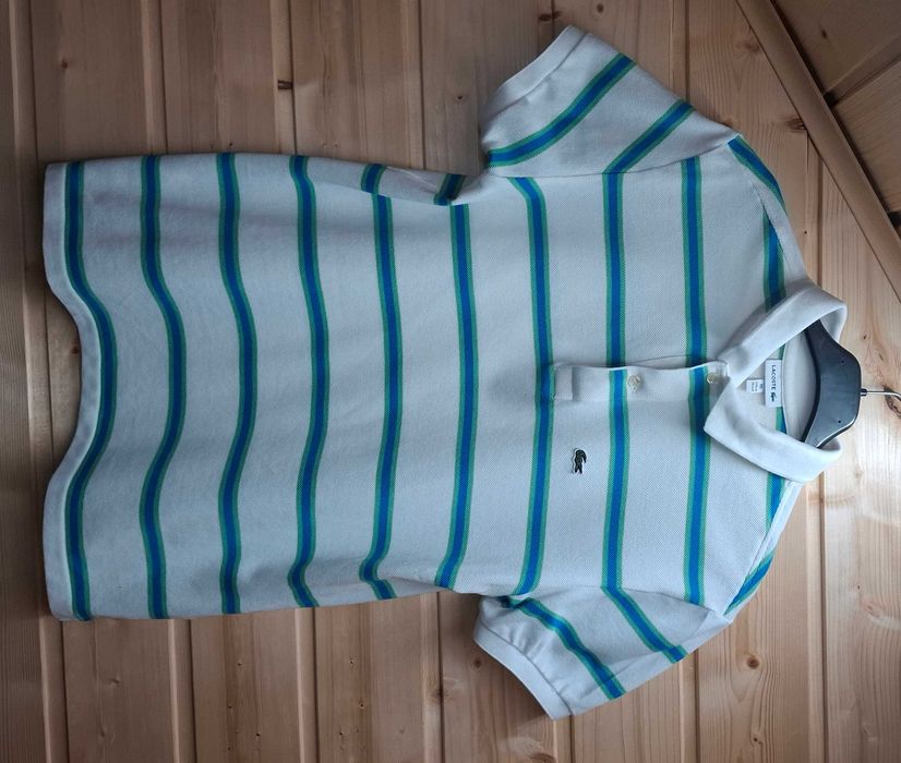 Koszulka Lacoste polo