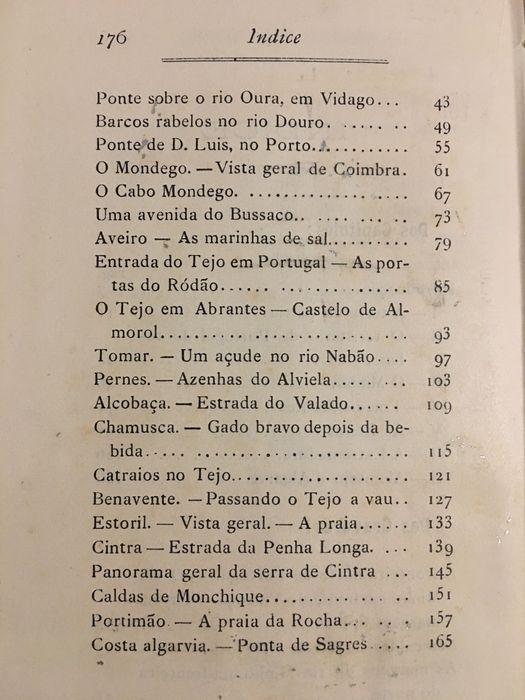 Guia de Coimbra / Portugal (1967)/ A Terra Portugueza
