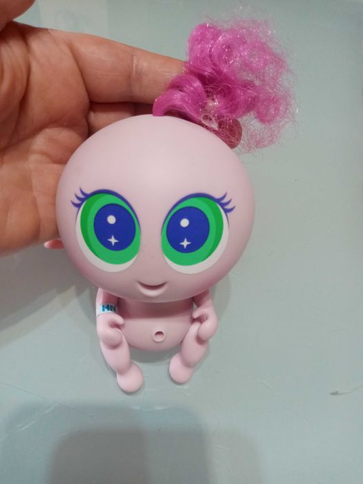 2 bonecos Distroller Neonato 2011 como novos