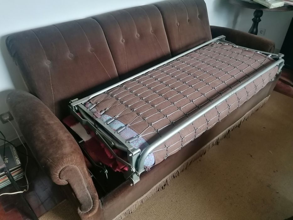 Sofá-cama de casal