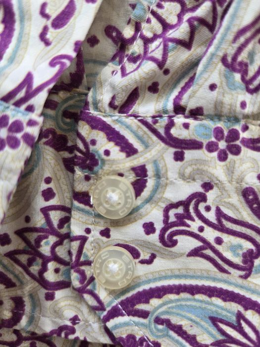 Сорочка Etro Італія розмір 40