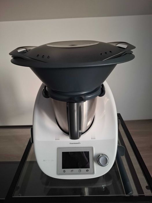 Vorwerk Thermomix TM5 + akcesoria