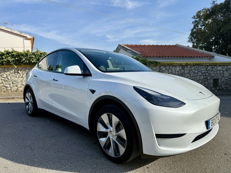 Tesla Model Y (Iva dedutivel) Nacional