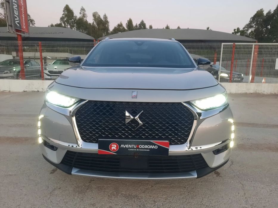 DS DS7 Crossback E-Tense Rivoli EAT8