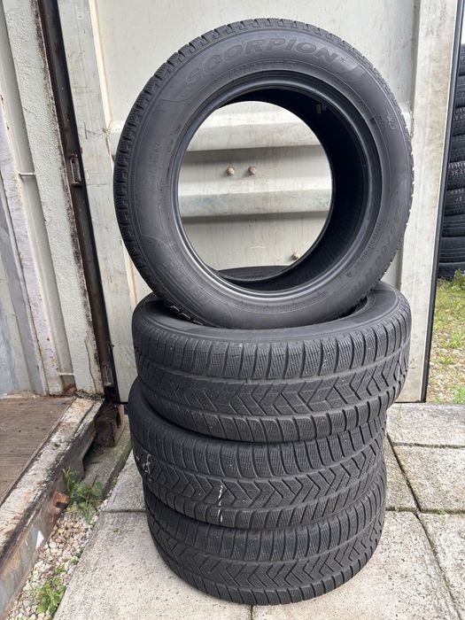 Pirelli Scorpion Winter 235/60 R18 107 H FR XL