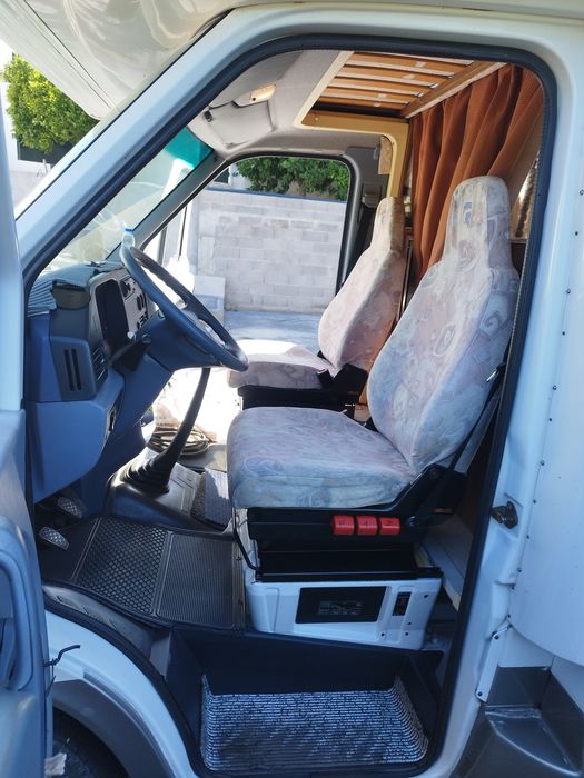 Autocaravana Mercedes NACIONAL