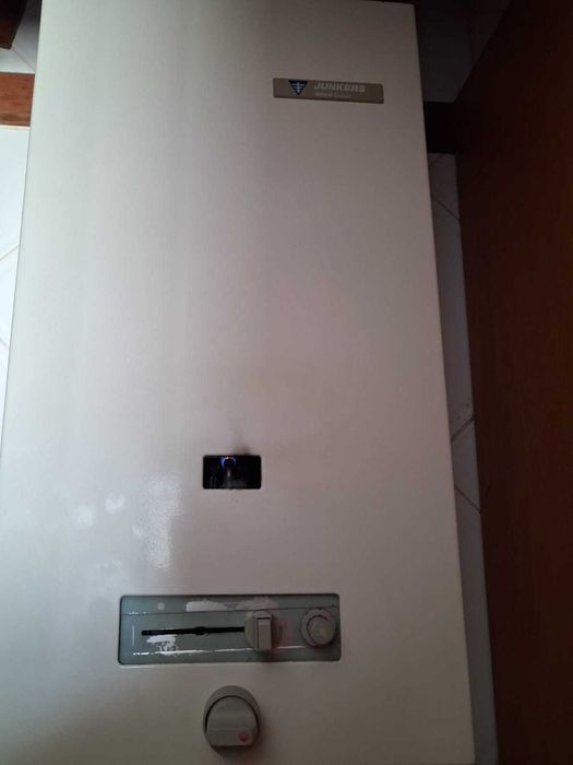 Esquentador Junkers (Bosch Gruppe)