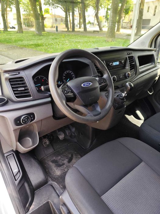 Ford Transit Custom V362  2.0 Tdci