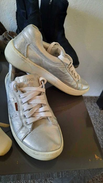 Buty 7 par rozm 37 UGG skórzane Vans Lasocki+gratis torebka