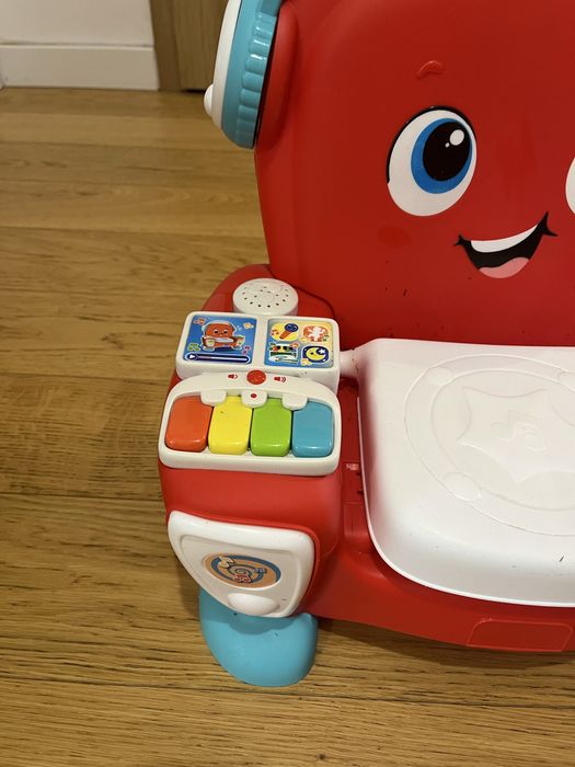 Interaktywne krzesełko