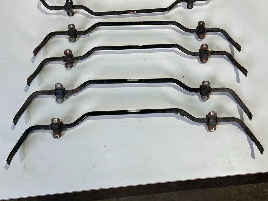 Стабилизатор Гольф 5 Шкода а5 Пассат б6 Тигуан задний стабилизатор