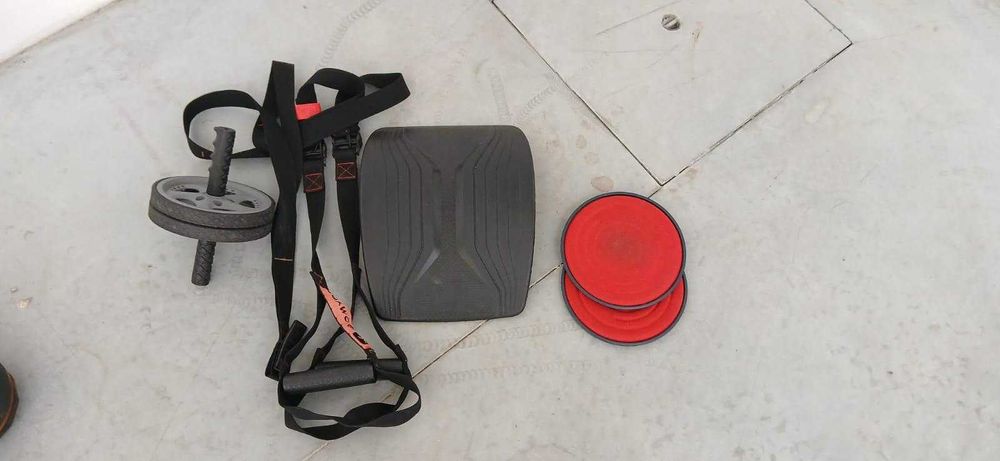 Material de Desporto