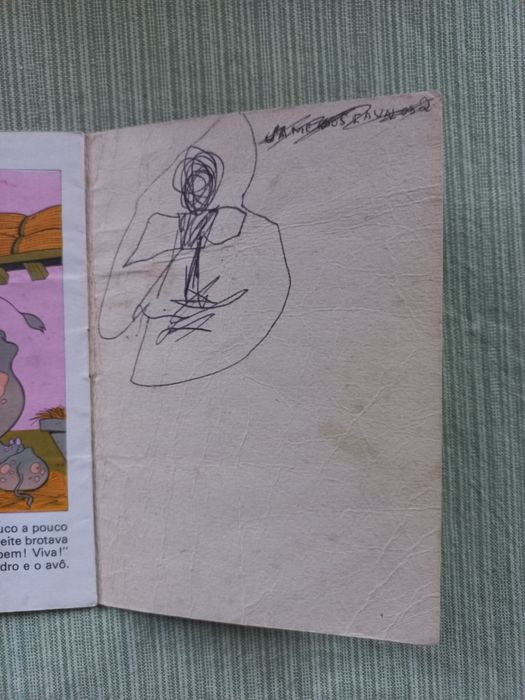 Mini Livros infantis dos anos 80