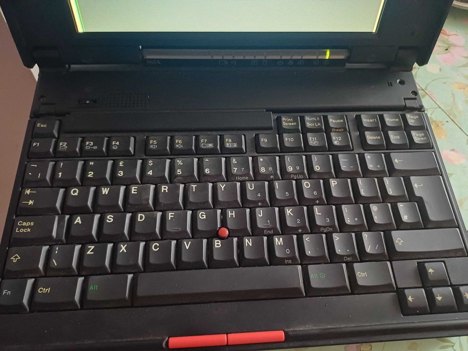 IBM ThinkPad typ 2625