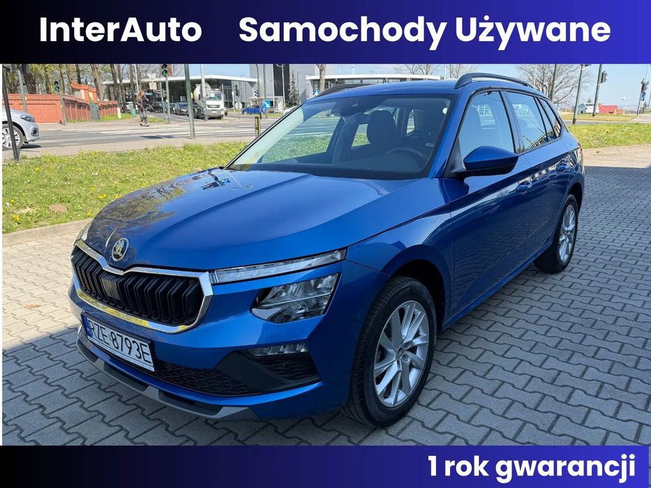 Škoda Kamiq
