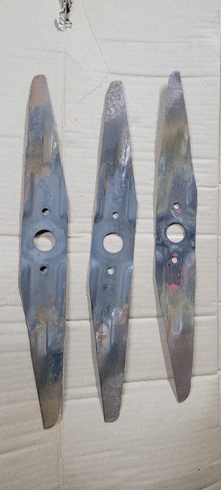 Noże mulczujące do Honda kosiarka