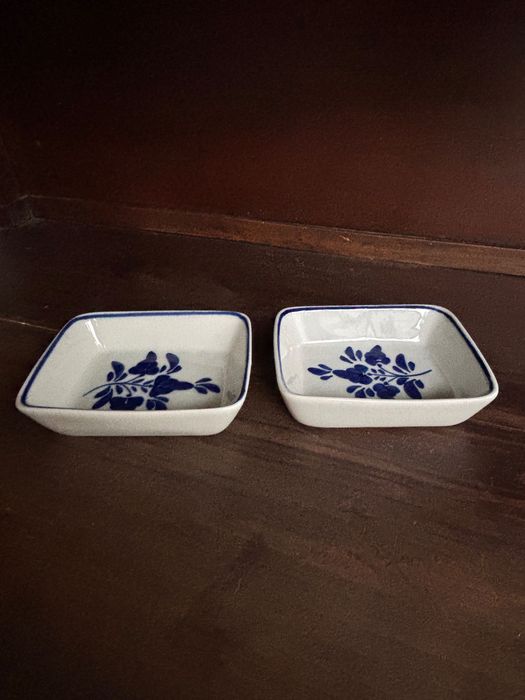 Loiça de Viana: pequenos pratos para aperitivos