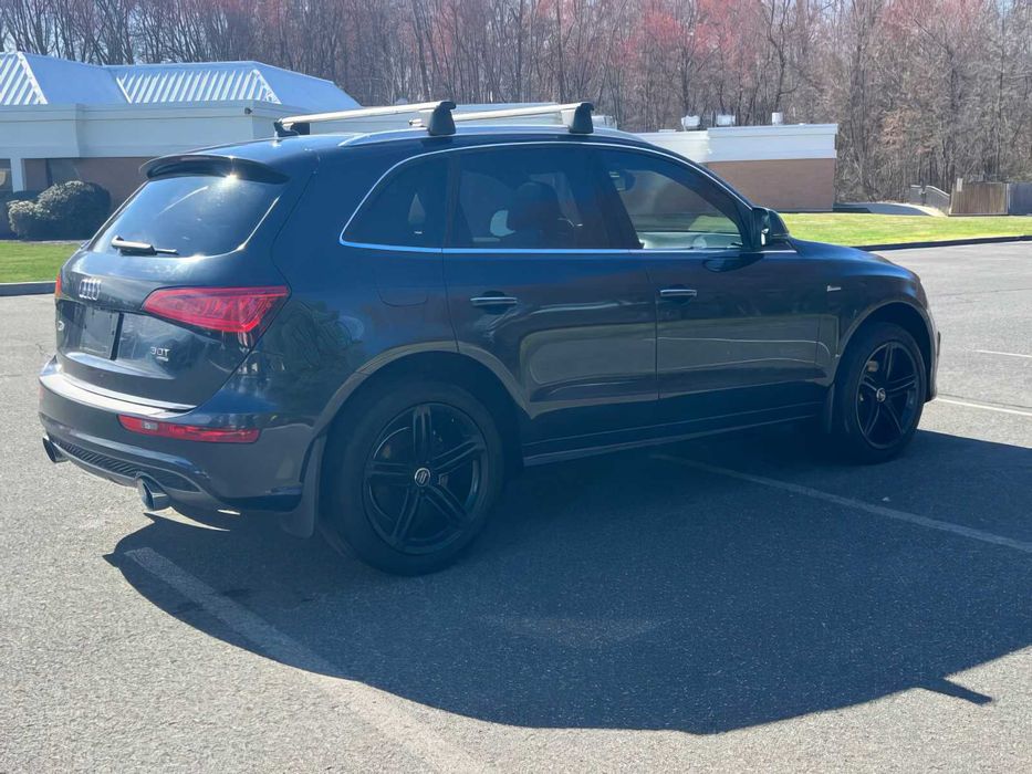 Audi Q5 quattro Premium Plus      2015