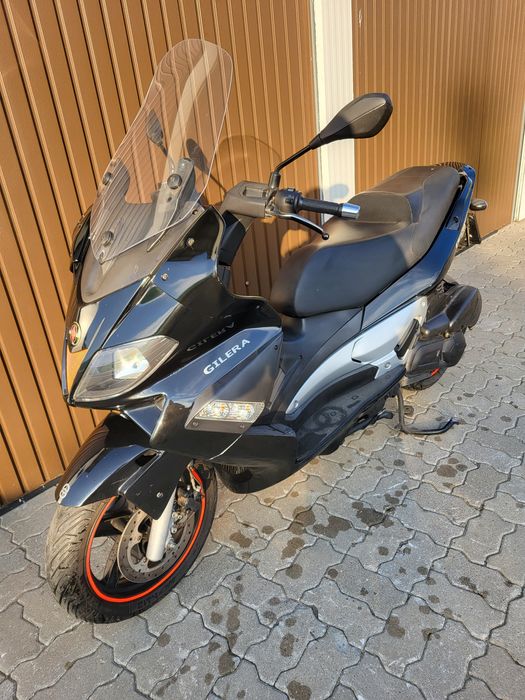 GILERA Nexus 125 4t Piaggio  od wlasciciela. Na kat B