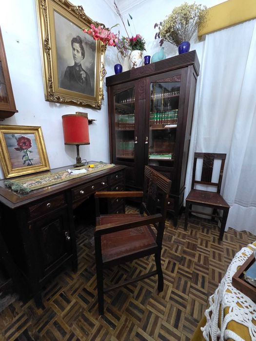 Mobilia escritório antiga