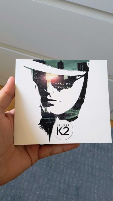 Kajman K2 jak nowa stan idealny PIH Pyskaty Borixon Paluch Kaczor Mes