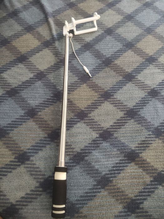 Selfie stick - pau de selfie