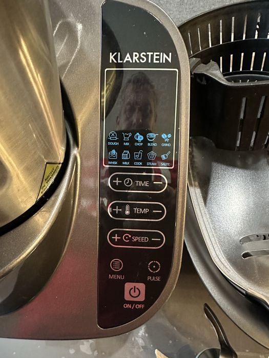 Кухонний робот KLARSTEIN