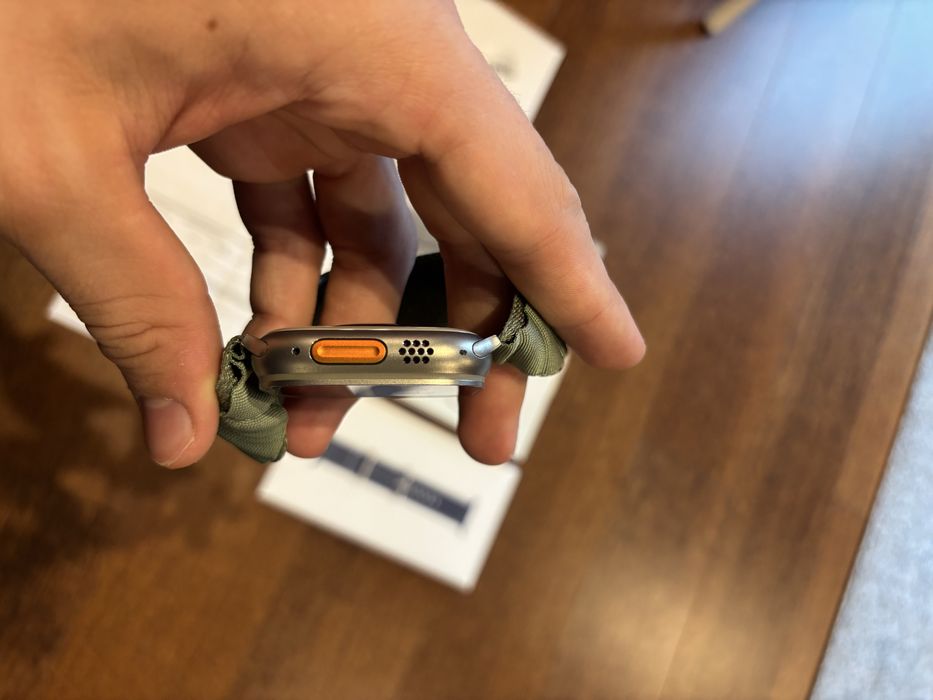 Apple Watch 3 Ultra