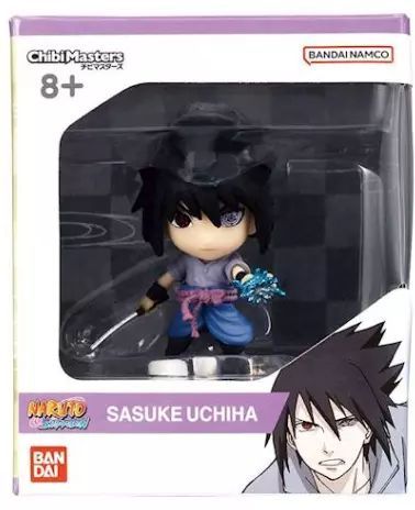 Naruto Shippuden Chibi Masters Wave 2. INNI. Nowy Produkt