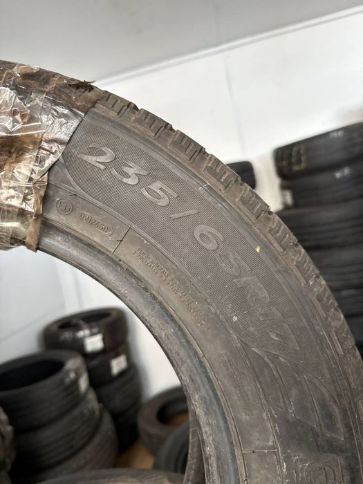 Good year Effecient grip suv 4x4 235/65/17 лето пара