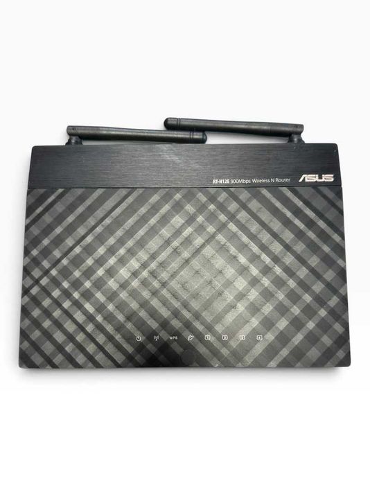 Router Asus RT-N12E