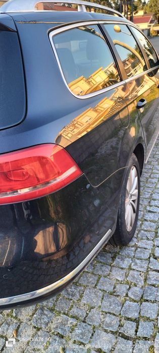Vw Passat 2011 nacional