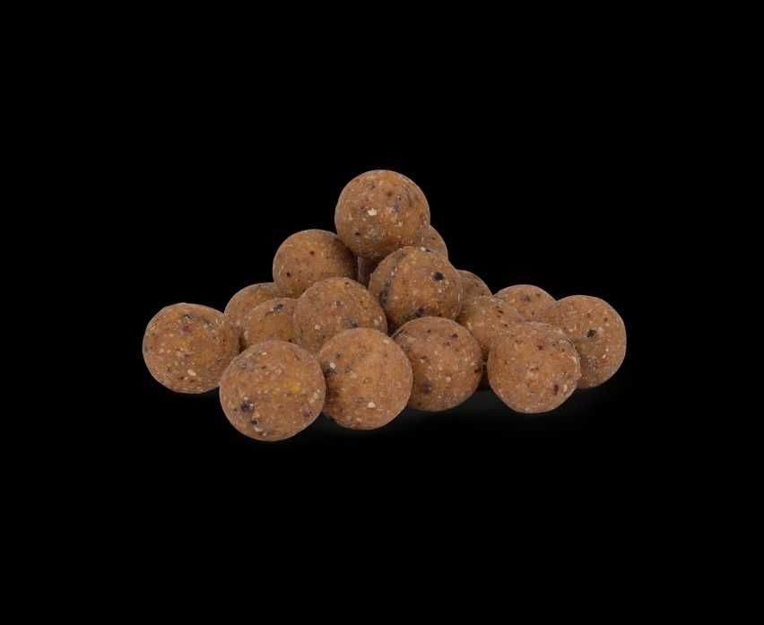 Kulki Avid Carp NUT Boilies  5kg 20mm - ORZECH TYGRYSI - PISTACJA