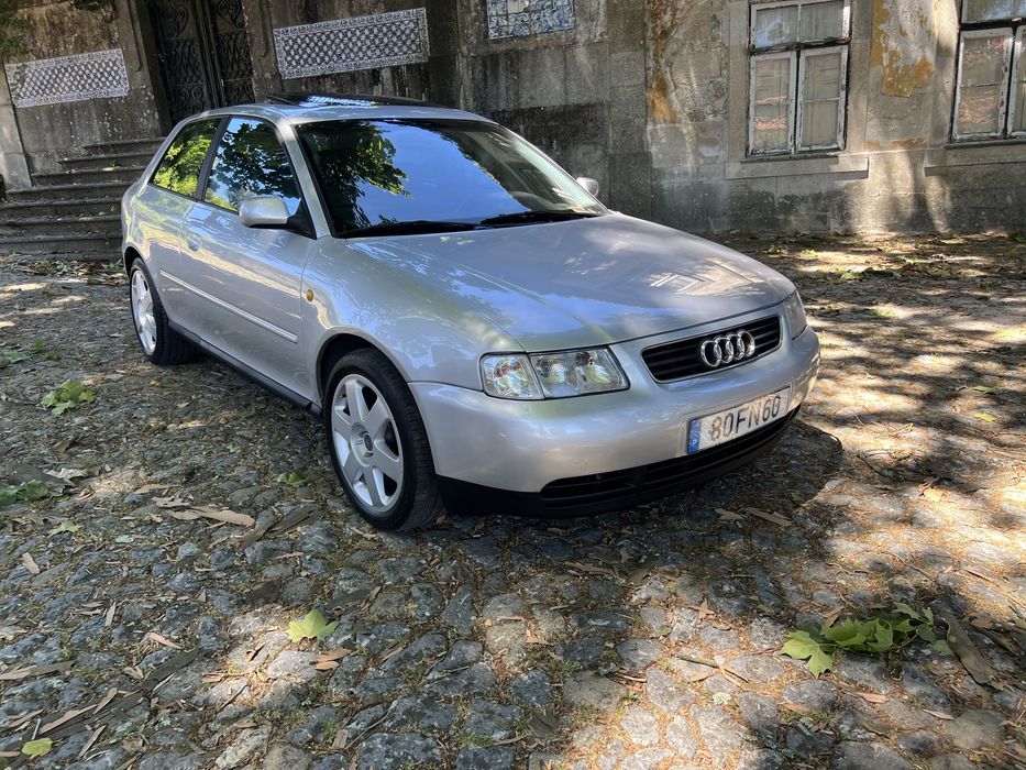 Audi a3 1.9tdi 110cv
