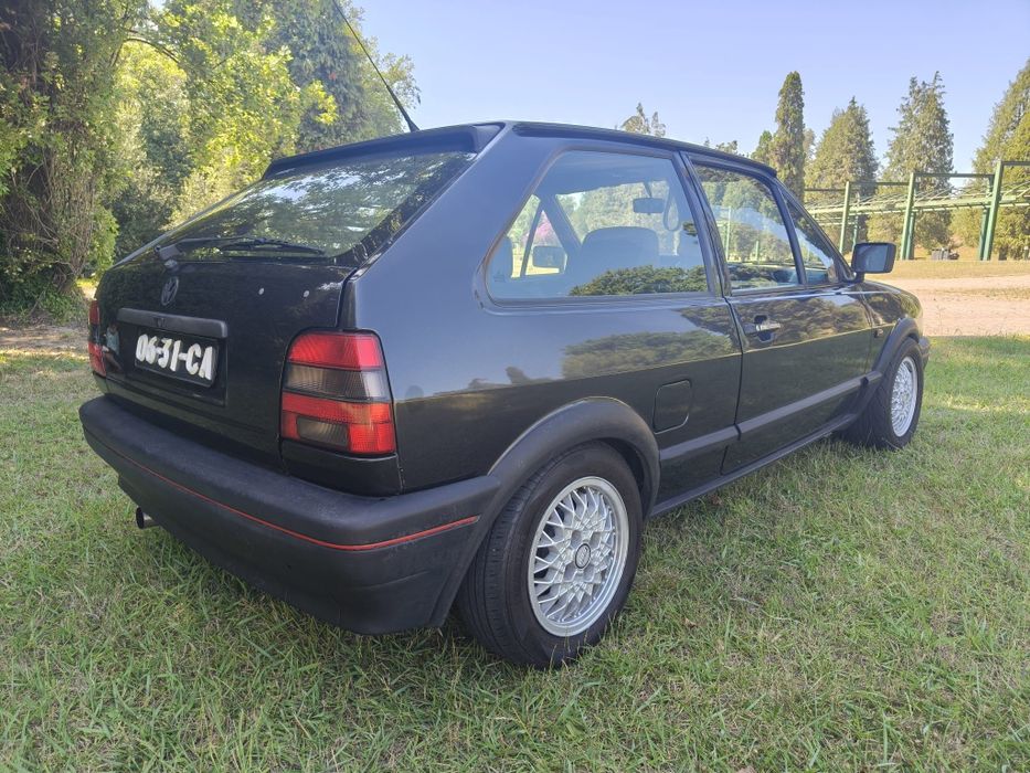 VW Polo Coupé 1.3 GT Nacional