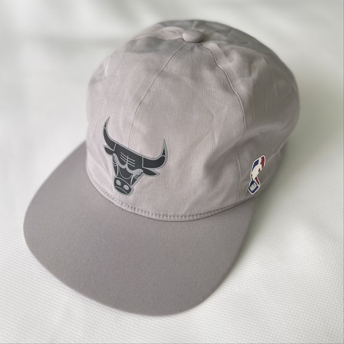 Кепка бейсболка Adidas NBA Chicago Bulls (НБА)