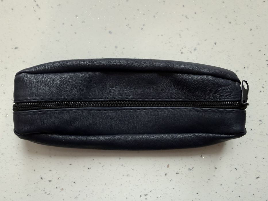 Etui skórzane na klucze