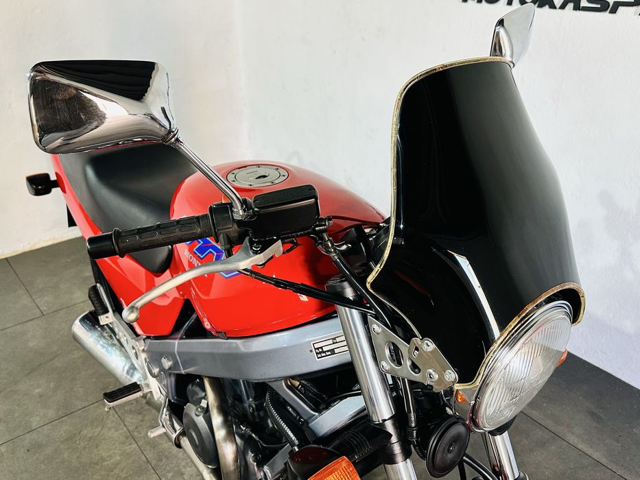 Honda NTV650 мото з європи (2800$)