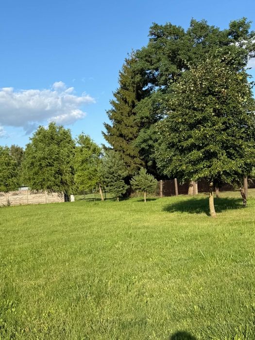 Działka budowlana 1007 m² – Chodzież | media| MPZP