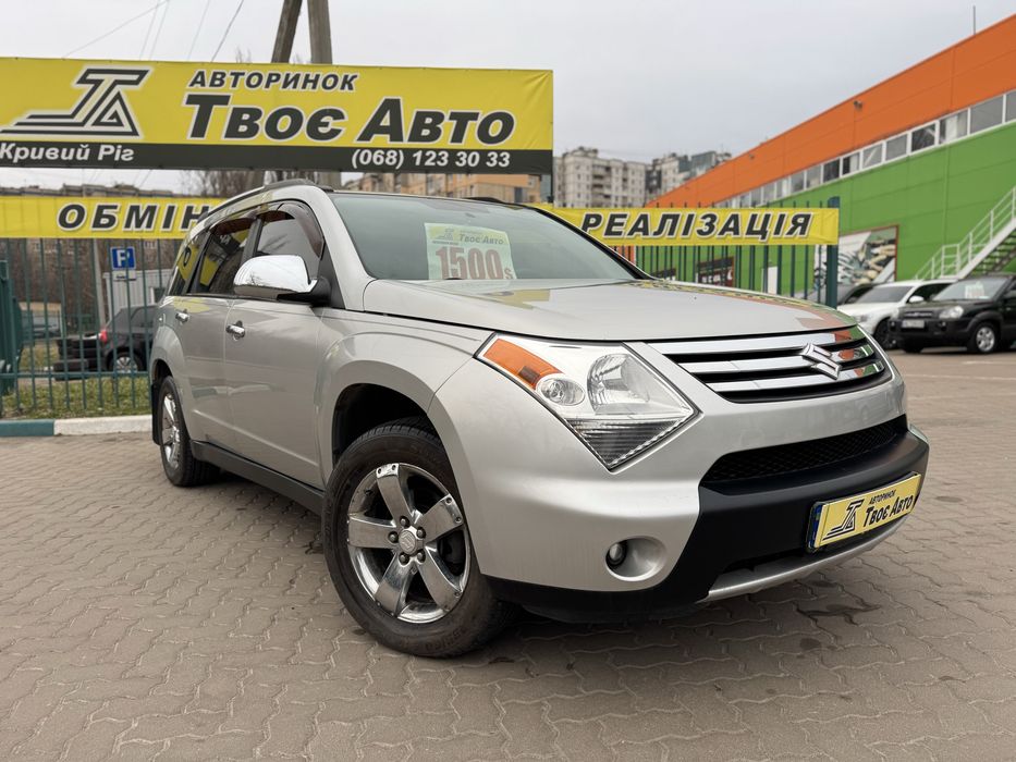 Suzuki Grant Vitara (Розстрочка без першого внеску) Кривий Ріг