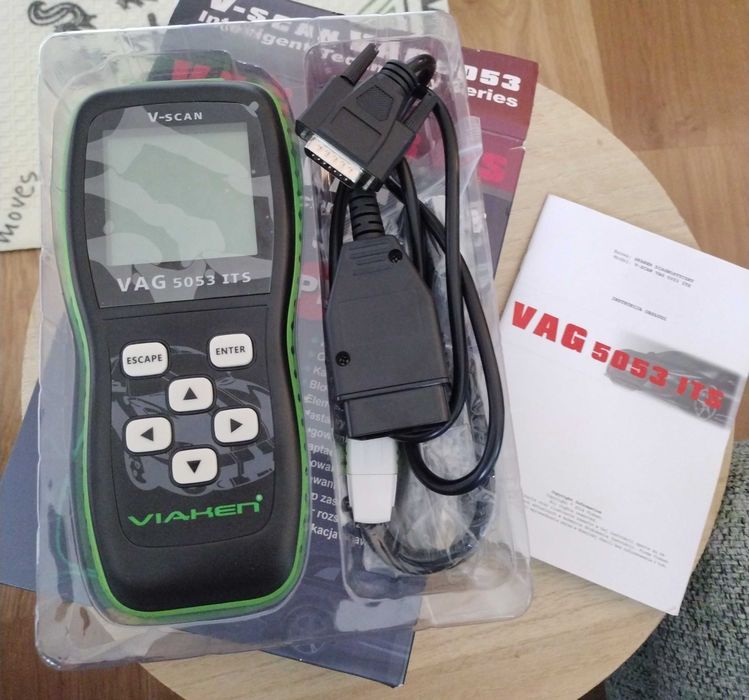 Tester VAG 5053 ITS