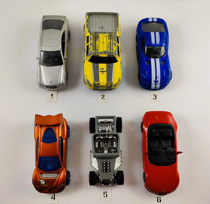 Коллекционные металлические модели машинок Welly, Maisto, Mattel... 99 грн любая