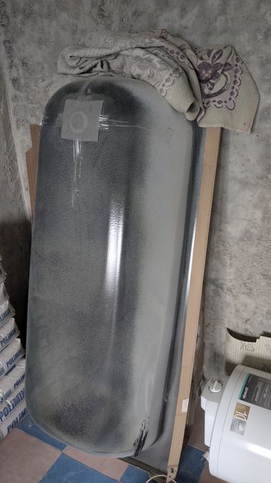 продам ванну 170х70 стальная
