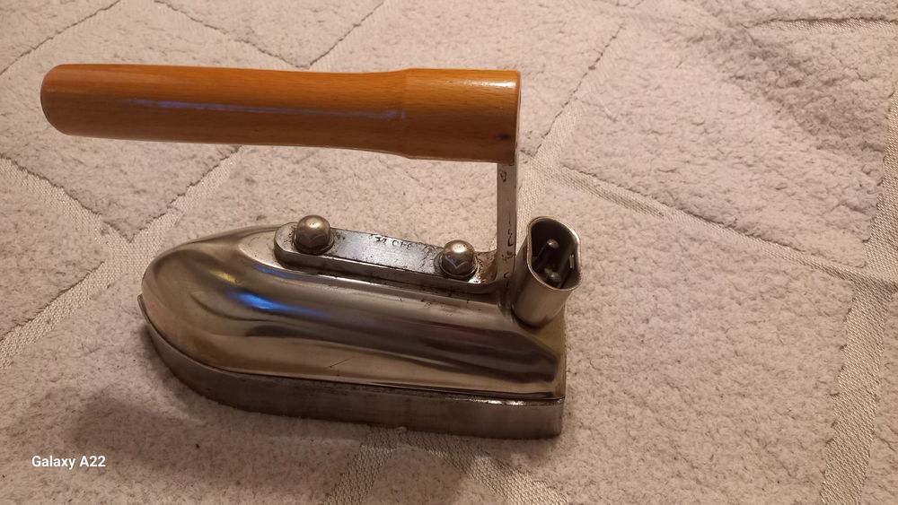 Żelazko krawieckie  antyk