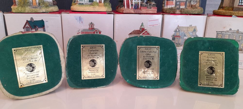 Коллекция домиков