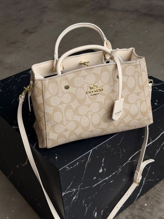 Сумка жіноча Coach через плече