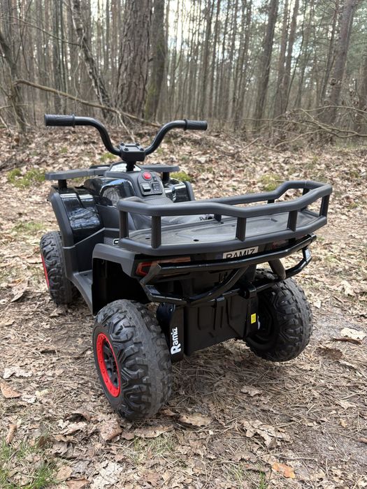 Quad elektryczny dla dziecka autko